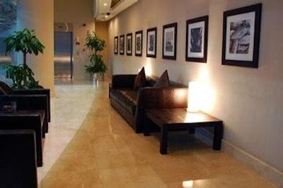 منا اپارت هتل البرشاء