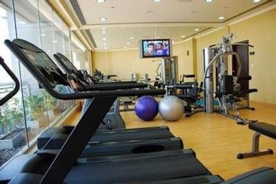 منا اپارت هتل البرشاء