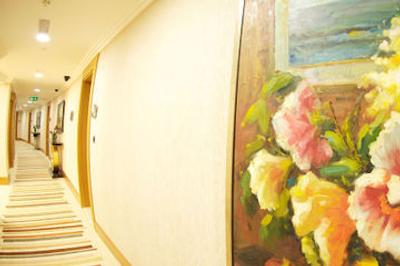 هتل آپارتمان گرند بل وو دبی