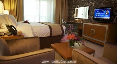 هتل آپارتمان گرند بل وو دبی