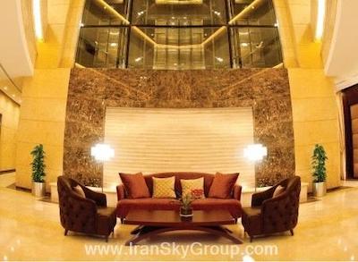 هتل آپارتمان گرند بل وو دبی