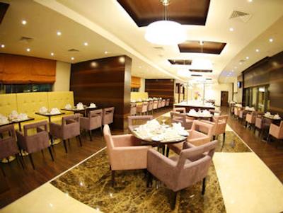 هتل آپارتمان گرند بل وو دبی