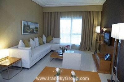 هتل آپارتمان گرند بل وو دبی