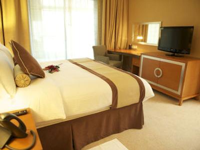 هتل آپارتمان گرند بل وو دبی