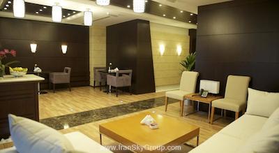 هتل آپارتمان گرند بل وو دبی