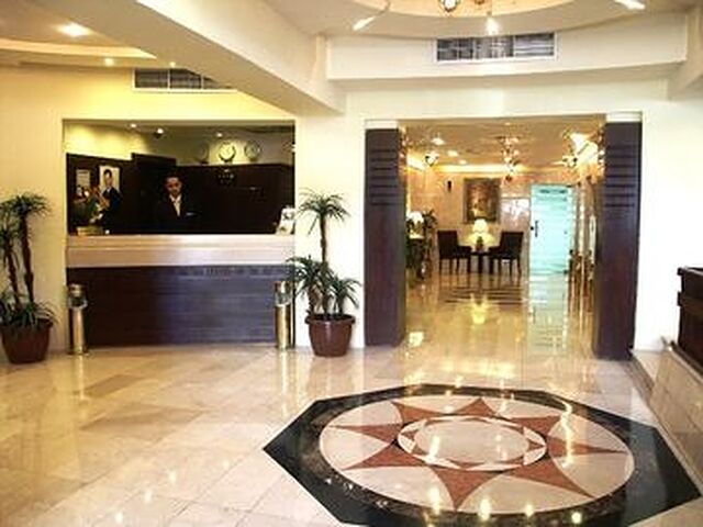 هتل آپارتمان گرند بل وو دبی