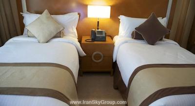 هتل آپارتمان گرند بل وو دبی