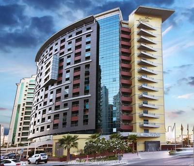 هتل آپارتمان گرند بل وو دبی