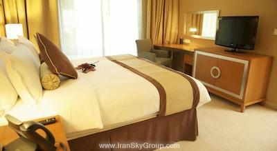 هتل آپارتمان گرند بل وو دبی