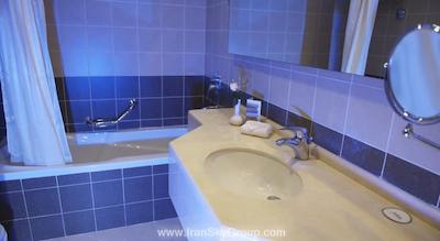 هتل آپارتمان گرند بل وو دبی