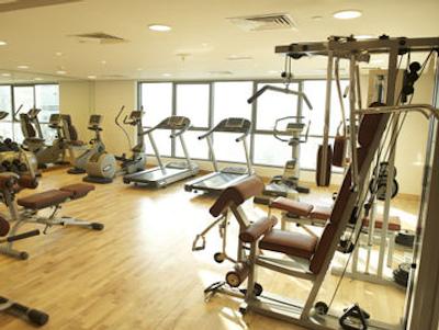 هتل آپارتمان گرند بل وو دبی