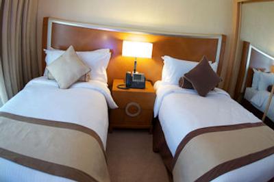 هتل آپارتمان گرند بل وو دبی