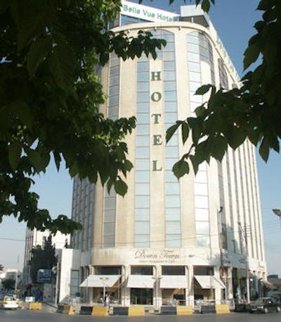 هتل آپارتمان گرند بل وو دبی