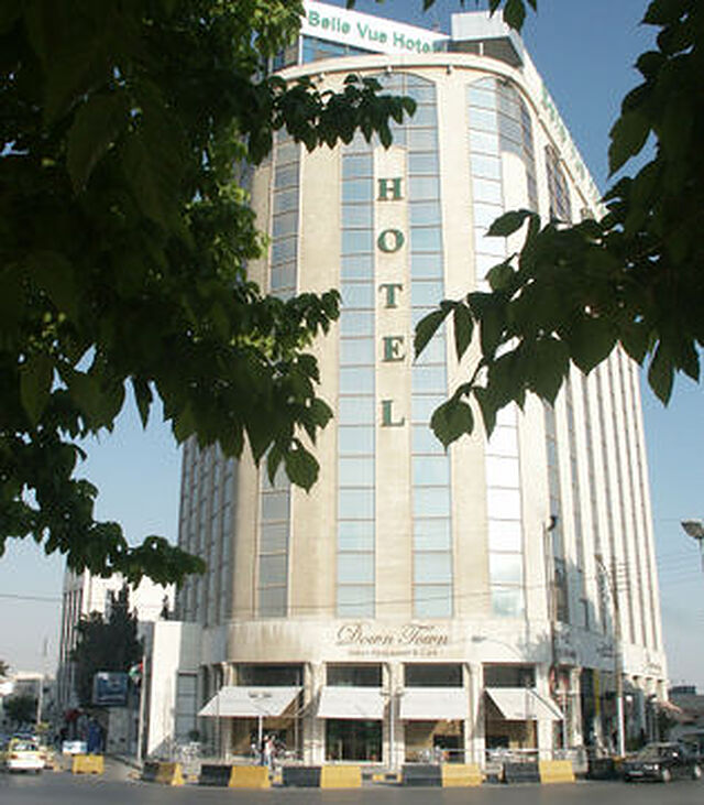 هتل آپارتمان گرند بل وو دبی
