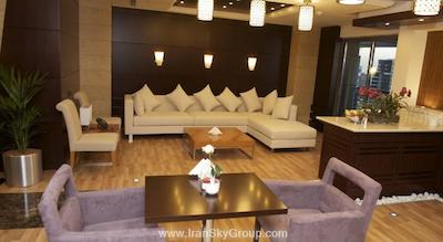 هتل آپارتمان گرند بل وو دبی