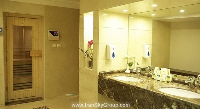 هتل آپارتمان گرند بل وو دبی