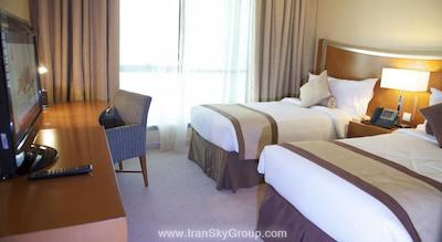 هتل آپارتمان گرند بل وو دبی