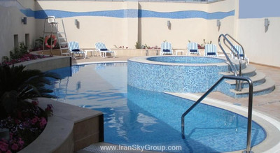 هتل آپارتمان گرند بل وو دبی