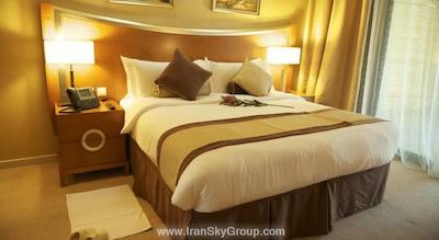 هتل آپارتمان گرند بل وو دبی