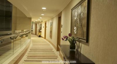 هتل آپارتمان گرند بل وو دبی