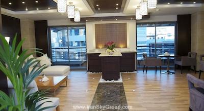 هتل آپارتمان گرند بل وو دبی