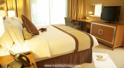 هتل آپارتمان گرند بل وو دبی