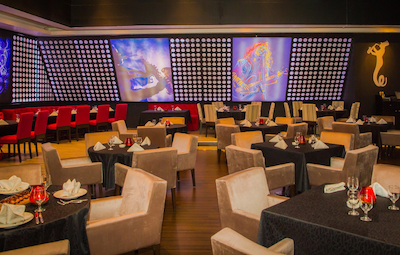 گرند اکسلسیور هتل البرشاء