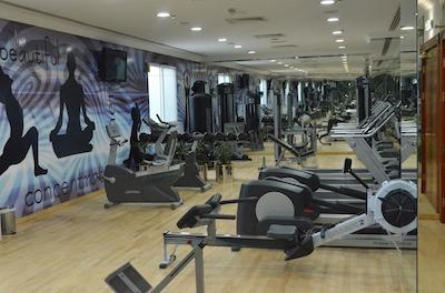 گرند اکسلسیور هتل البرشاء