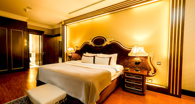 گرند اکسلسیور هتل البرشاء