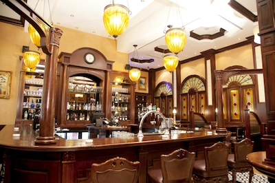 گرند اکسلسیور هتل البرشاء