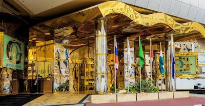 گرند اکسلسیور هتل البرشاء