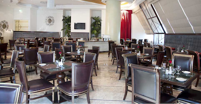 گرند اکسلسیور هتل البرشاء