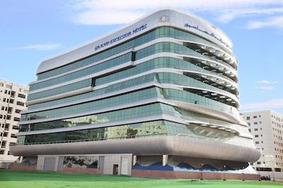 گرند اکسلسیور هتل البرشاء