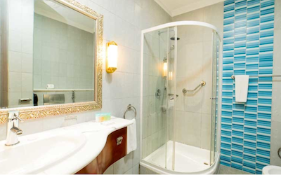 گرند اکسلسیور هتل البرشاء