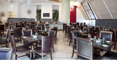 گرند اکسلسیور هتل البرشاء