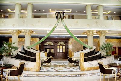 گرند اکسلسیور هتل البرشاء