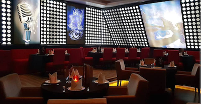 گرند اکسلسیور هتل البرشاء