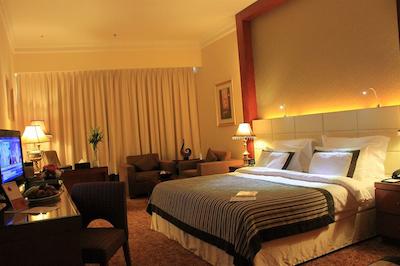 گرند اکسلسیور هتل البرشاء