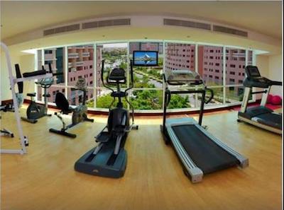 پارکساید سوئیت-دیسکاوری گاردنز