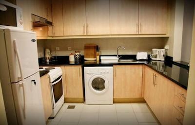 پارکساید سوئیت-دیسکاوری گاردنز