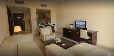 پارکساید سوئیت-دیسکاوری گاردنز