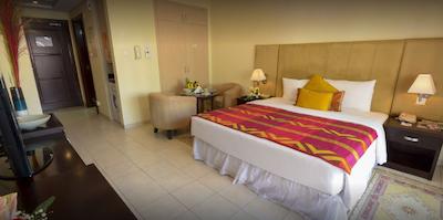 پارکساید سوئیت-دیسکاوری گاردنز