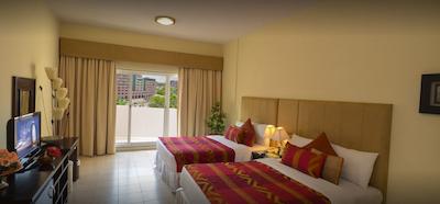 پارکساید سوئیت-دیسکاوری گاردنز