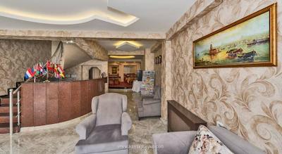 مارال هتل استانبول