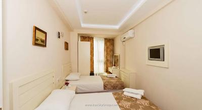 مارال هتل استانبول