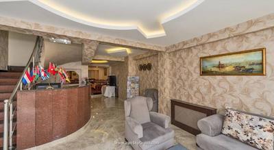 مارال هتل استانبول