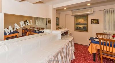 مارال هتل استانبول
