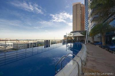 هتل آپارتمان السلام گرند