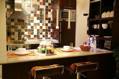 هتل آپارتمان السلام گرند