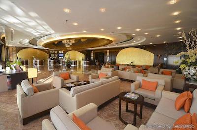 هتل آپارتمان السلام گرند